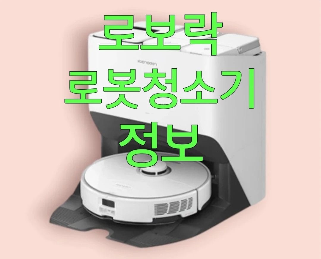 로보락 로봇청소기